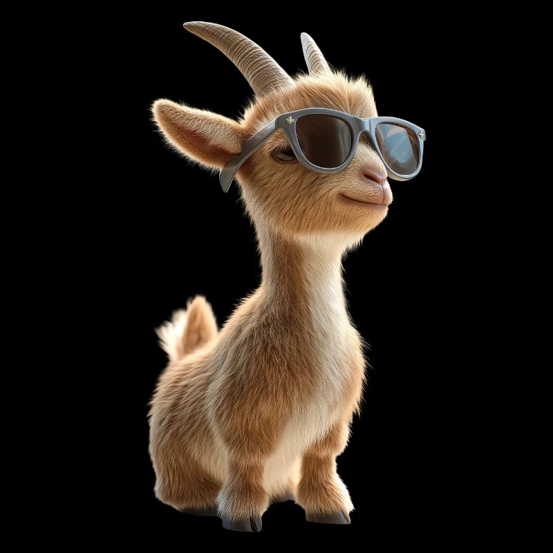 Chèvre Chèvre domestique Capricorne Chèvre Chèvre Chèvre mignonne