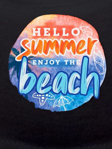 Hello Summer Beach
