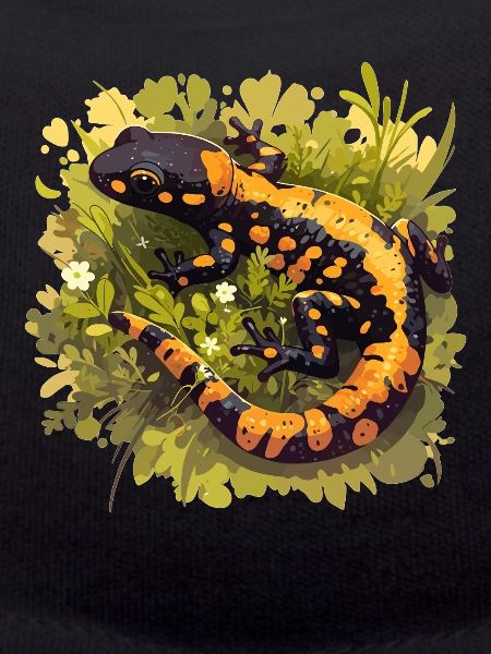 Salamanders Salamander