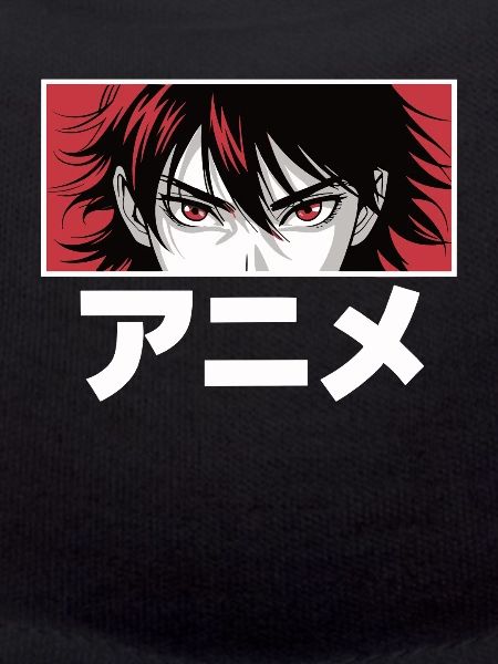 Anime eyes