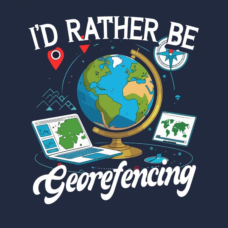 Geographic Information Systems Georefencing