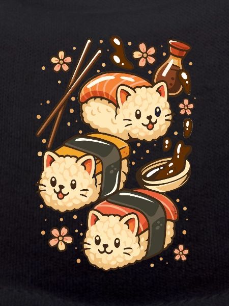 Sushi Cat