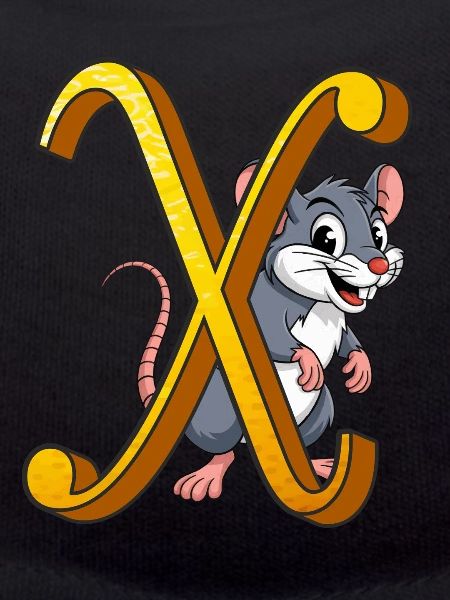 LETTER X