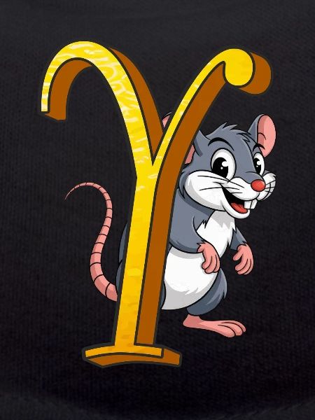 LETTER Y