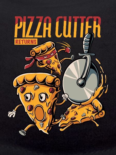 Coupe-pizza retours Action Design