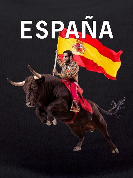 SPAIN ESPAÑA