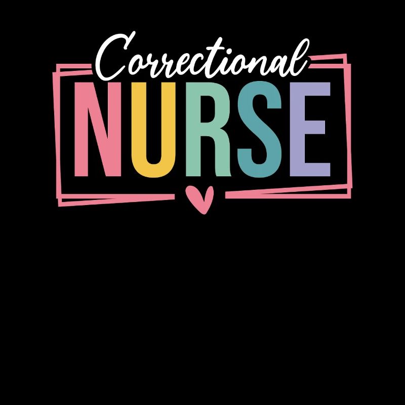 Correctional Nurse Prison Nursing Jail Nurse