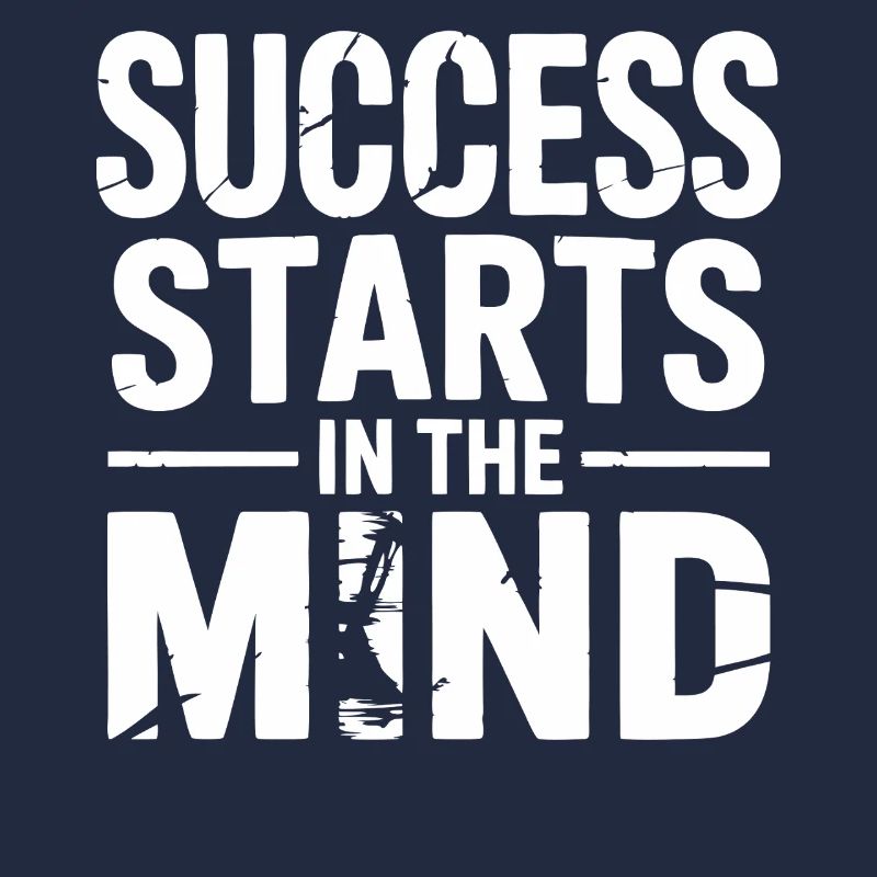 Le succès commence dans l’ Motivation de l’entrepreneur