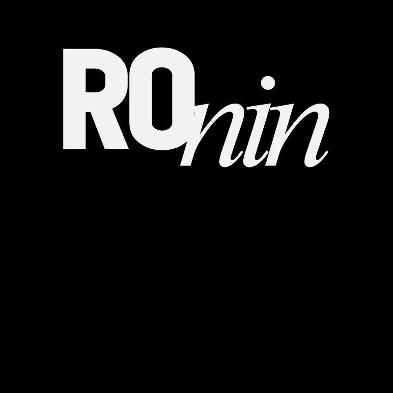 Ronin Persönlicher Name