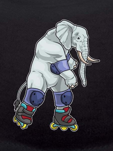 Elefant Inline skating Inline skates