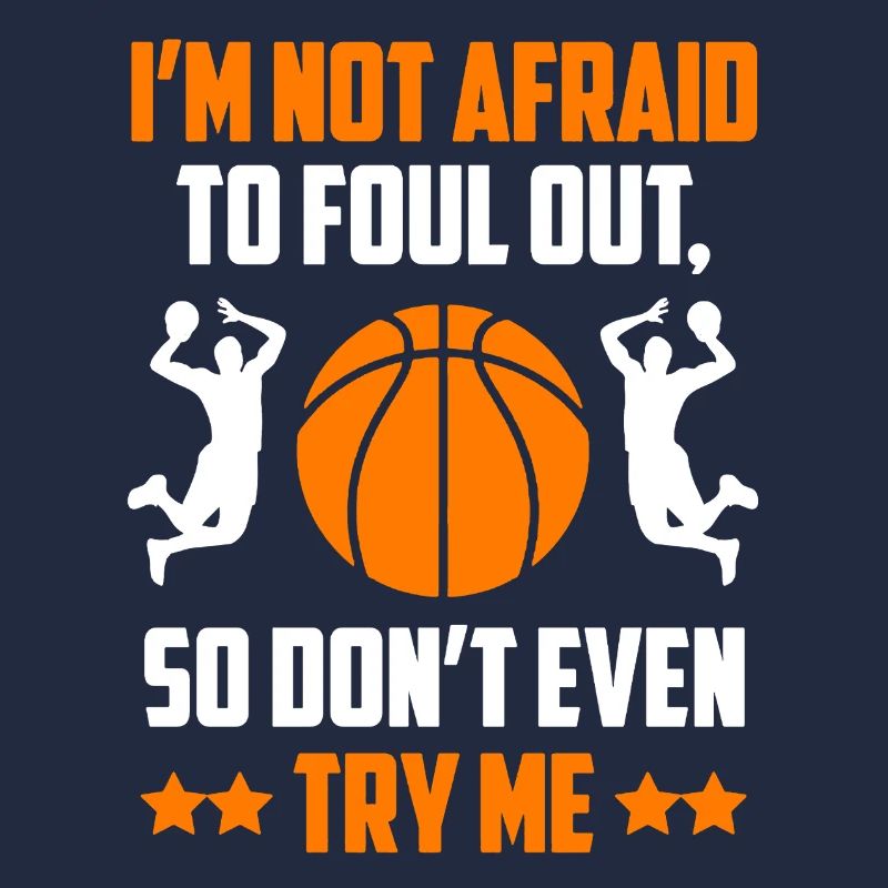 Basketball Try Me
