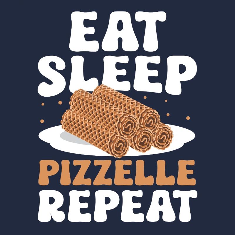 Pizzelle Waffel - Italienische Waffeln