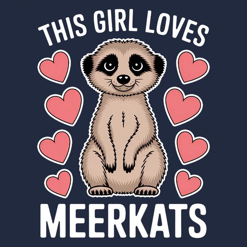 Erdmännchen Spruch Lustiges Erdmännchen Geschenk