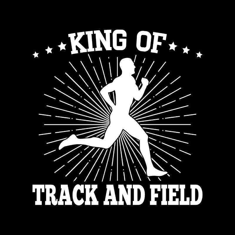 Athlétisme Roi de l’athlétisme