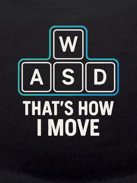 WASD – Gamer Move