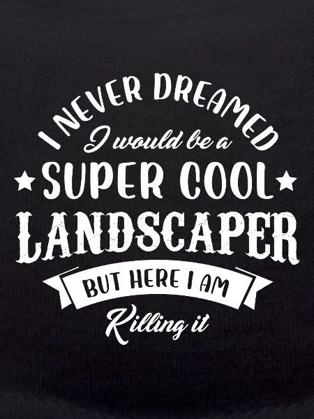 Super Cool Landscaper Design