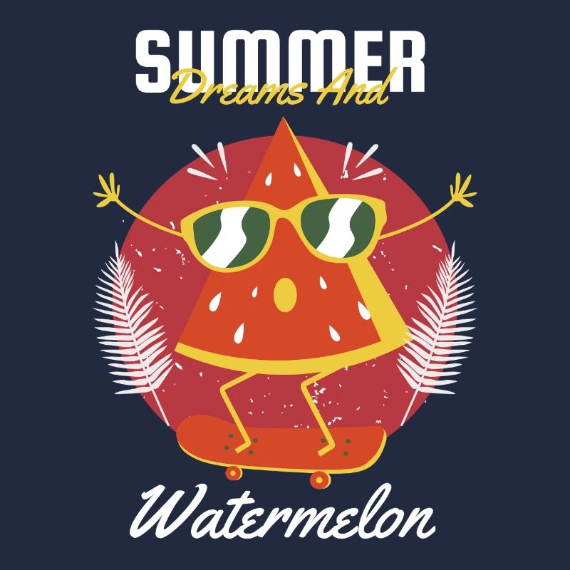 Rêves d’été et pastèque