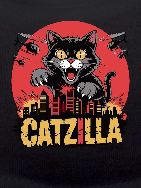 Catzilla – Le chat devient pouvoir
