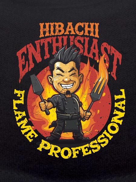 Hibachi Enthusiast