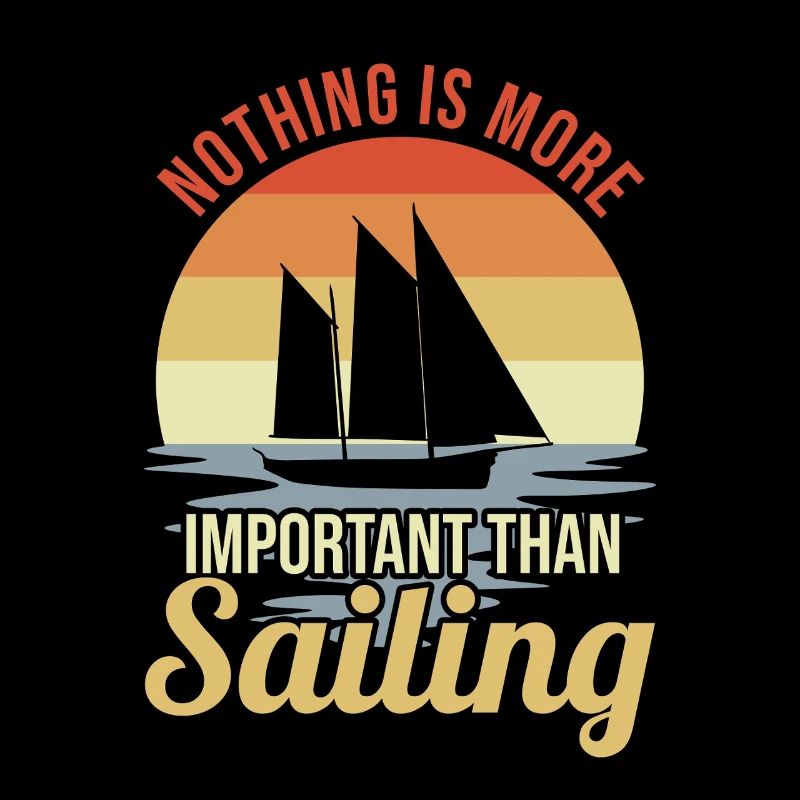Vintage Segeln
