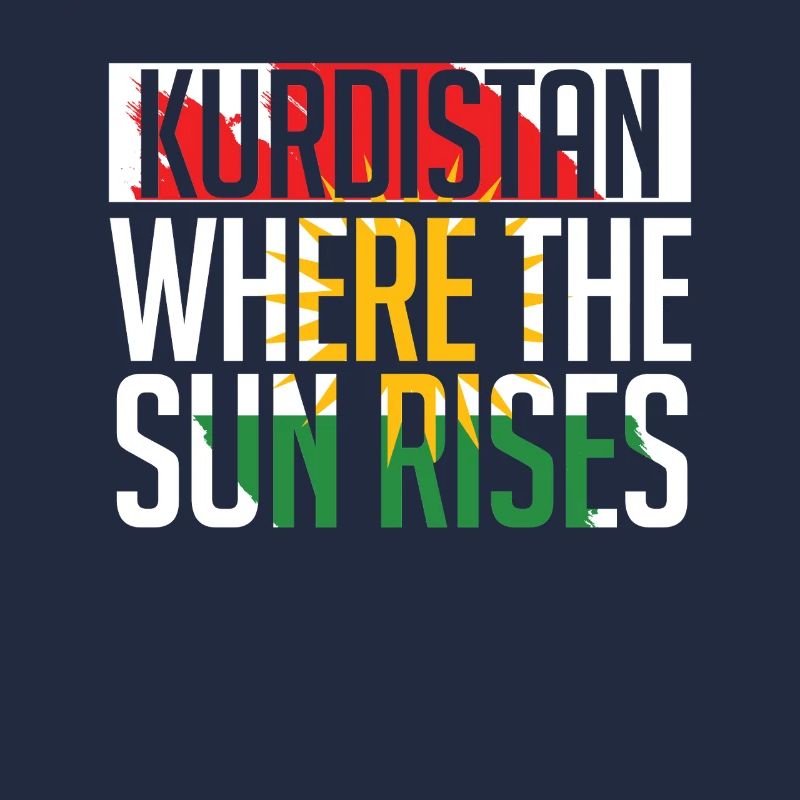 Kurdistan Where The Sun Rises Kurde Kurden