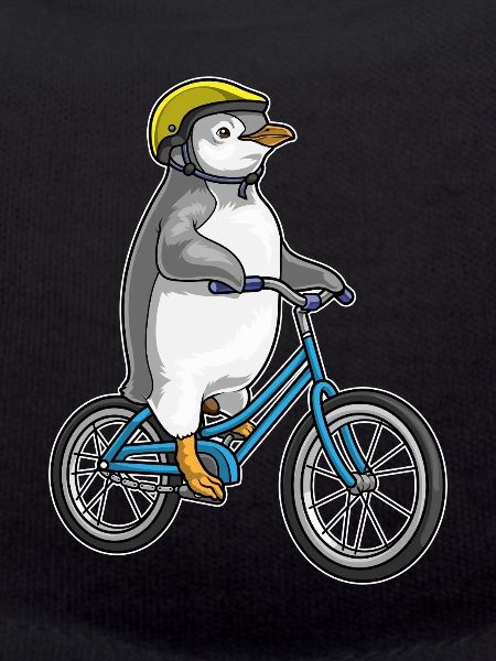 Vélo pingouin