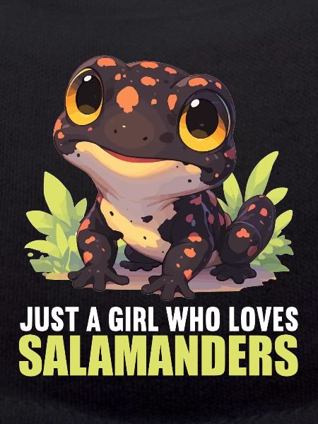 Salamanders Salamander