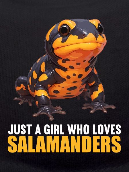 Salamanders Salamander