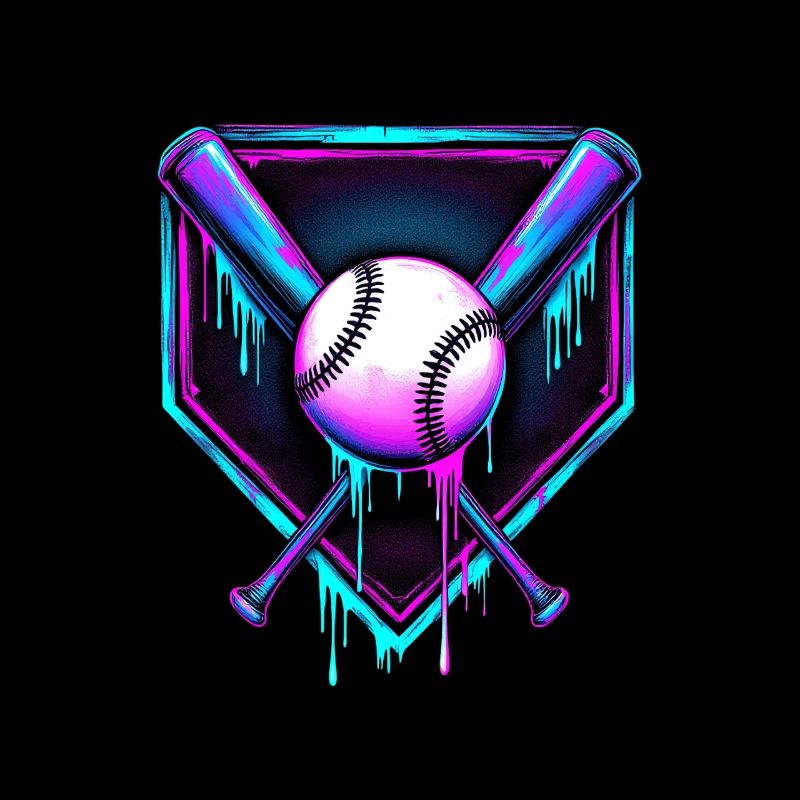Baseball Batte de baseball