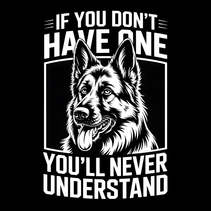German Shepherd Design Dogs Love