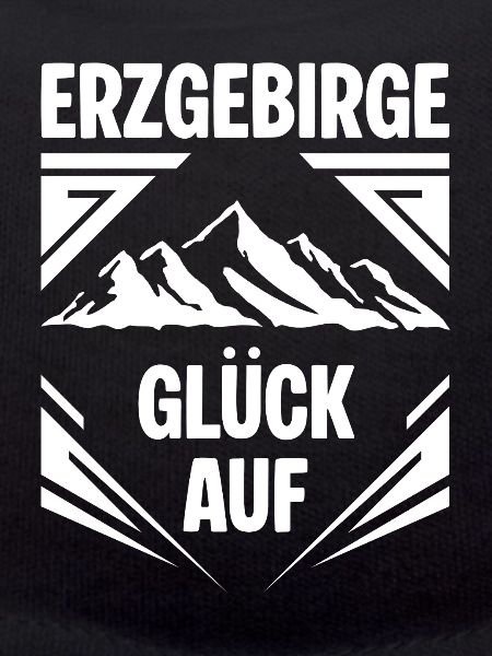 Erzgebirge Glueck auf
