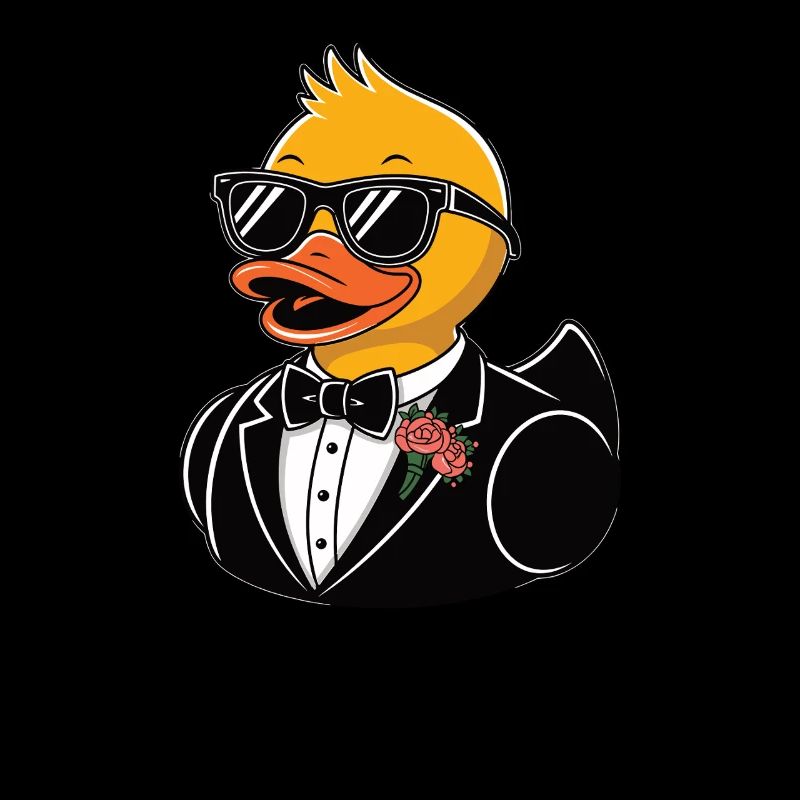 Rubber duck Braeutigam