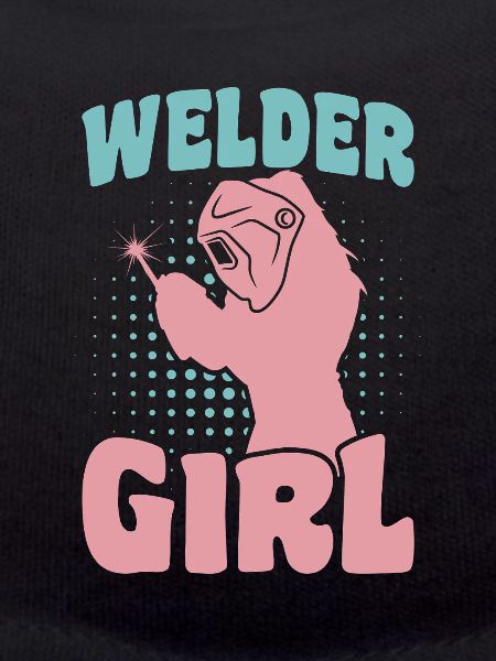 Funny Welder