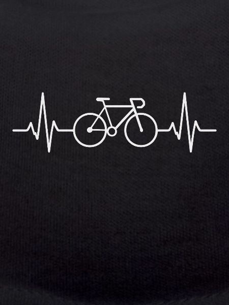 Bicycle heartbeat