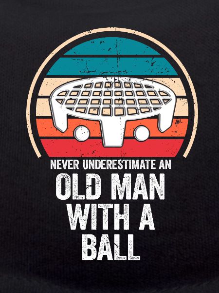 Old Roundnet Player