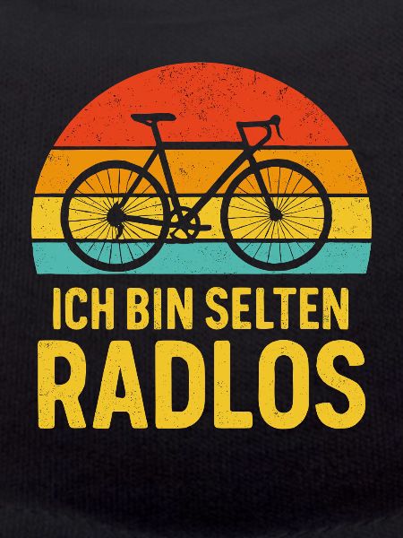 Perplexed Cycling Saying
