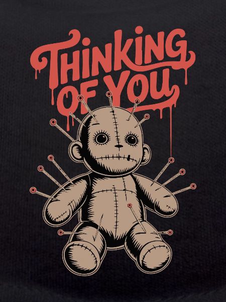 THINKING OF YOU, VOODOO
