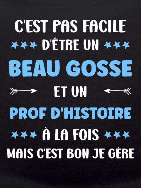 prof histoire
