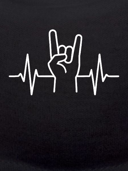 Rockhand heartbeat