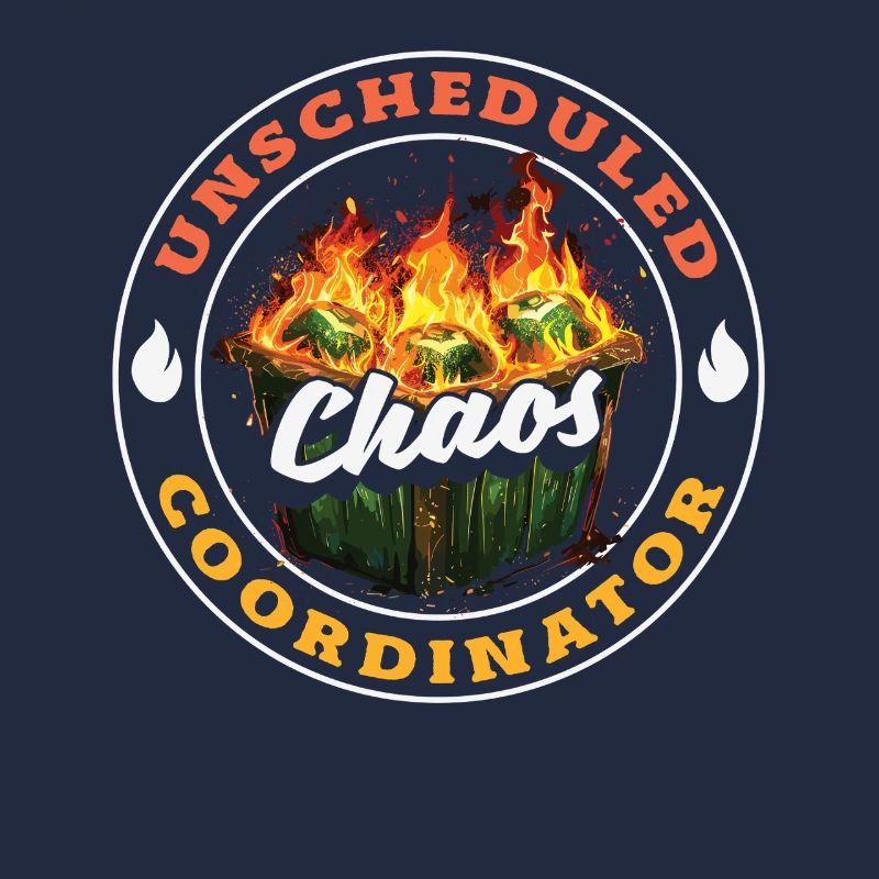 Müllcontainer Fire Response Team Leader