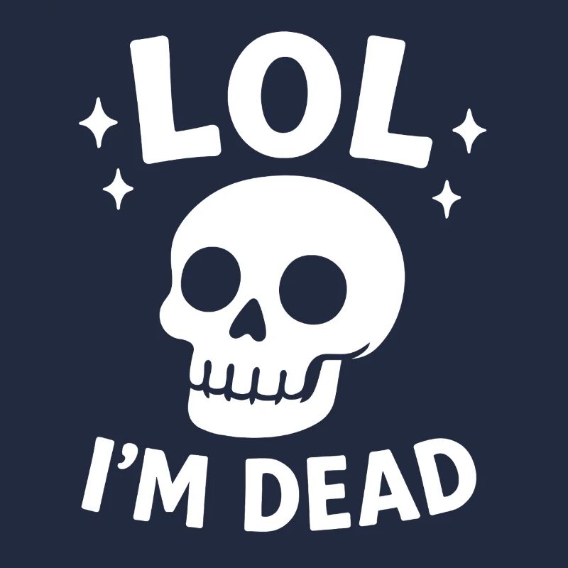 Lol, ich bin tot