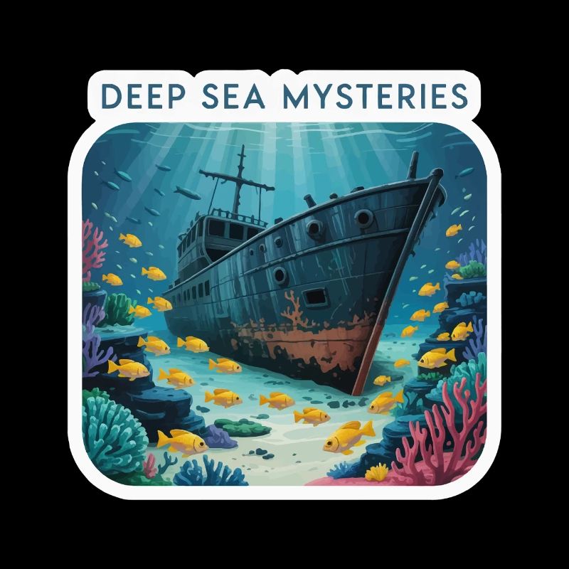 DEEP SEA MYSTERIES
