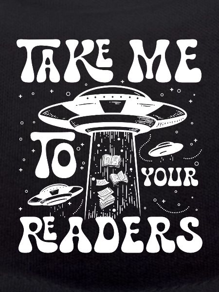 Take me to your readers
