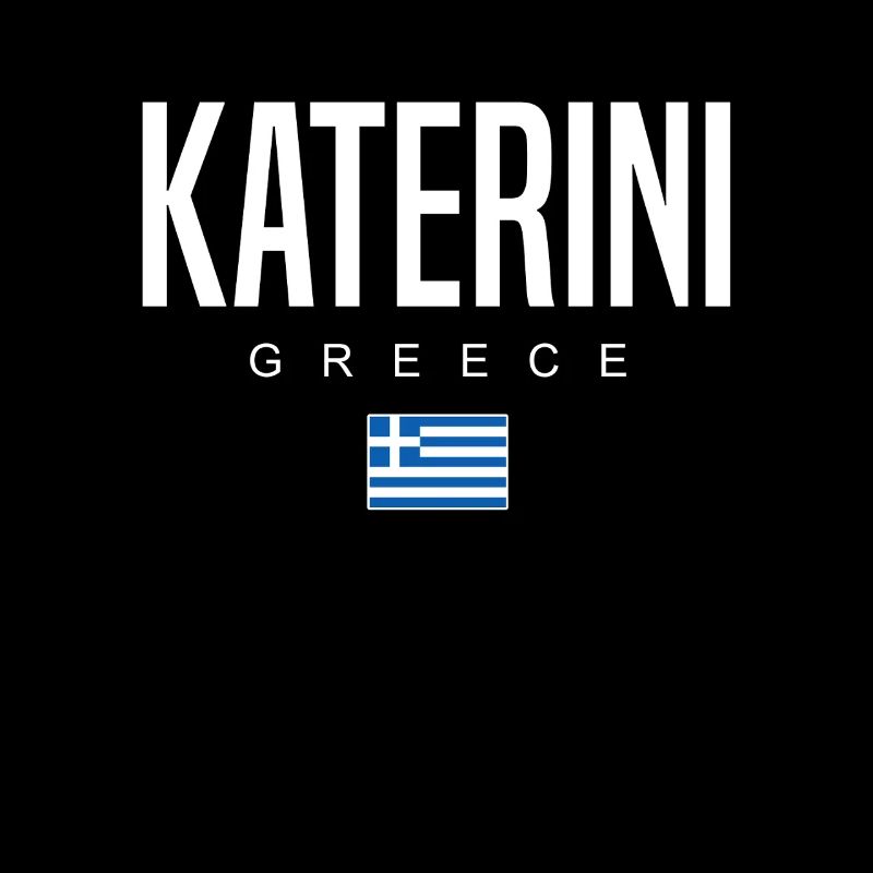Katerini, Grèce