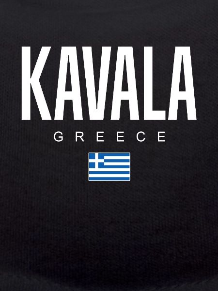 Kavala, Grèce
