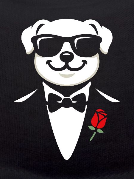 Chiot gentleman