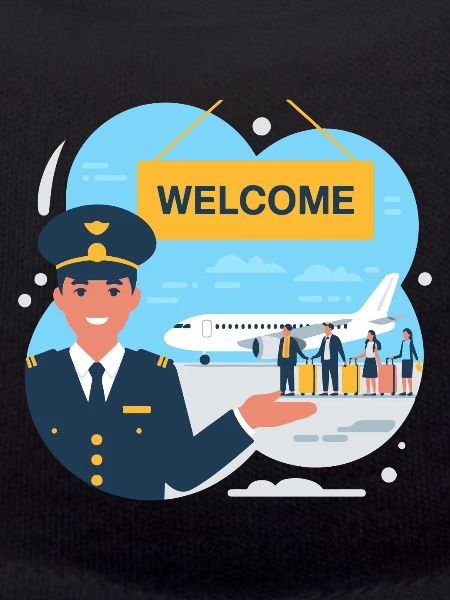 IMMIGRATION, WELCOME