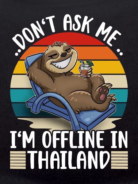 Thailand Vacation Trip