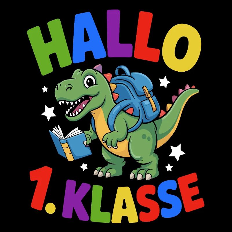 Hello 1st Grade - School Enrollment