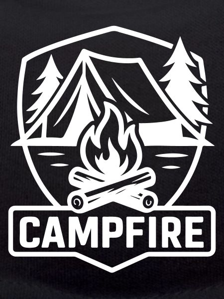 Campfire Camping Tent